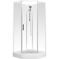 Sunwind Elsa - 90 x 90 x 205 cm suihkukaappi