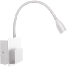 Sunwind Design USB valkoinen 12 V seinävalaisin
