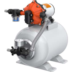 Sunwind Seaflo painesäiliöllä 18,9 ltr vesipumppu