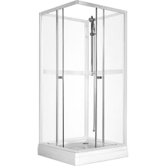 Sunwind Jasmine - 90 x 90 x 195 cm shower enclosure