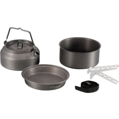Sunwind Cook 4 osainen kattilasarja