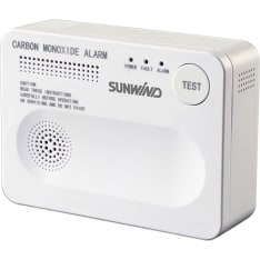 Sunwind paristokäyttöinen häkähälytin