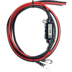 Sunwind 2x10mm² 13m + sulake 60A akkukaapeli