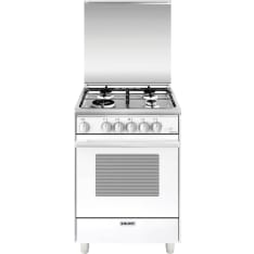 Glemgas Elegance 60 valkoinen kaasuliesi