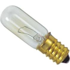 Sunwind 15 W, Small dome E14 base (2 pieces per package) incandescent lamp