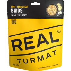 Real Turmat Bidos reindeer soup