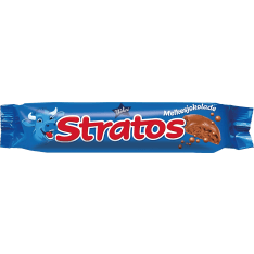 Stratos chocolate bar 42g