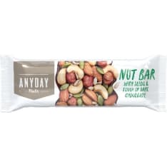 Anyday 40 g nut bar with berries