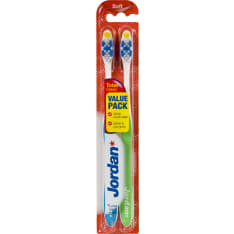 Jordan Total Clean Soft 2kpl hammasharja