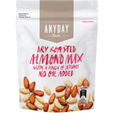 Anyday 140 g almond mix