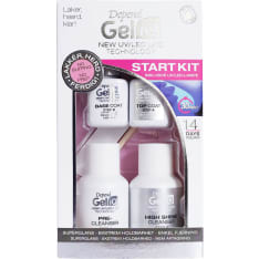 Depend Gel iQ Start Kit aloituspakkaus