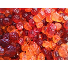 Scandi Candy Metsämarja 2 kg irtokarkki