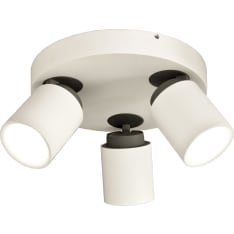 Aneta Lighting Rollo 3-part. round spotlight