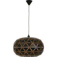 Aneta Lighting Lattice 50cm hanging lamp