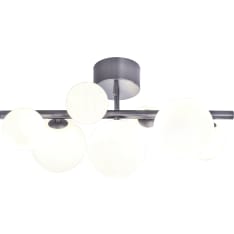 Aneta Lighting Molekyl 7-osainen plafondi