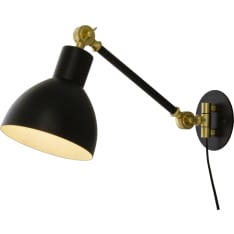 Aneta Lighting Dublin wall lamp