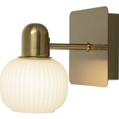 Aneta Lighting Messina IP44 bathroom lamp