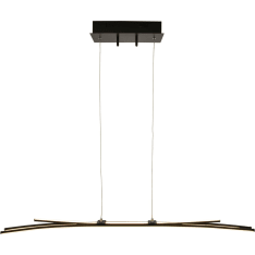 Aneta Lighting Svala Led riippuvalaisin