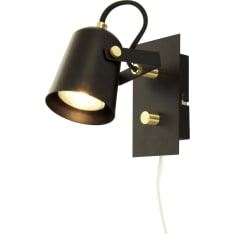 Aneta Lighting Metz seinävalaisin
