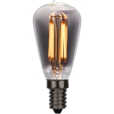 Aneta Lighting Edison E14 1,6W 60lm 2700K savu led filamentti lamppu