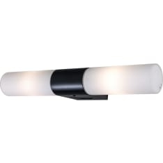 Aneta Lighting Cosenza 2-part kph wall lamp