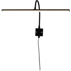 Aneta Lighting Miro himmennettävä tauluvalaisin