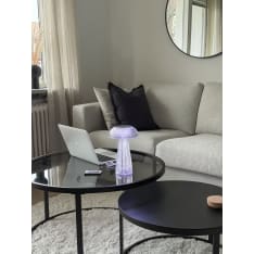 Aneta Lighting Fungi ladattava led pöytävalaisin