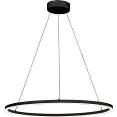 Aneta Lighting Oda pyöreä 76cm led kattovalaisin