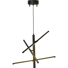 Aneta Lighting Stecco led ceiling light