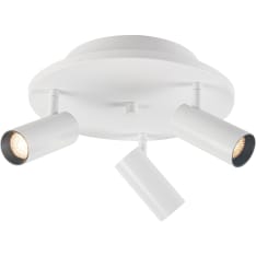 Aneta Lighting Concord led 3-osainen kattospotti