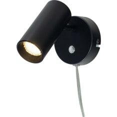 Aneta Lighting Concord led seinävalaisin