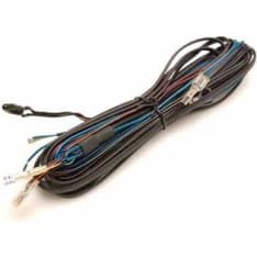 Defa 418007 Futura 12V wiring harness with temperature sensor