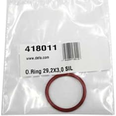 Defa 418011 silikoni O-rengas