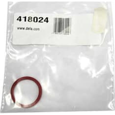 Defa 418024 silikoni O-rengas