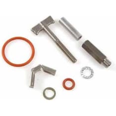 Defa 419381 kiinnikesarja DA411381/411382/ 411385 moottorinlämmittimelle