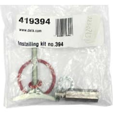 Defa 419394 kiinnikesarja DA411394 moottorinlämmittimelle