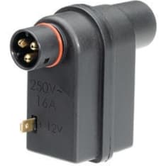 Time PlugIn 12V/230V 16A relekappale