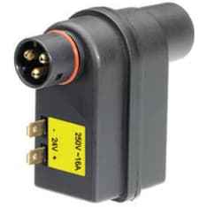 Time PlugIn 24V/230V 16A relekappale