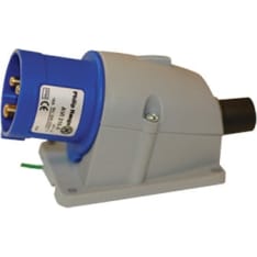 Defa syöttöpistorasia cee