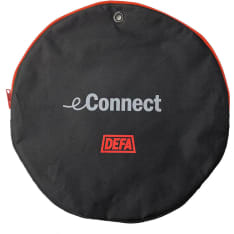 Defa eConnect mode3 latauskaapelin suojapussi