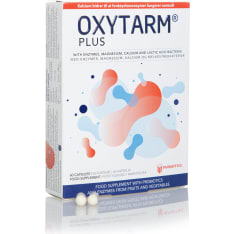 Oxytarm Plus 60 tabl. ravintolisä