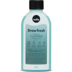 Wilfa Brewfresh 250 ml kahvinkeittimen puhdistusaine