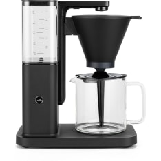 Wilfa Zense CM10B-A125 black coffee maker