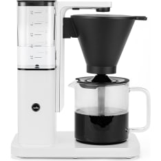 Wilfa Zense CM10W-A125 white coffee maker
