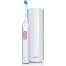 Jordan Smile TBT-200P pink electric toothbrush