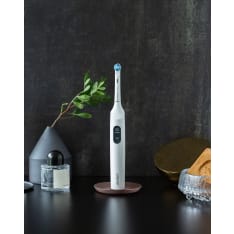 Jordan Smile TBT-200GY gray electric toothbrush