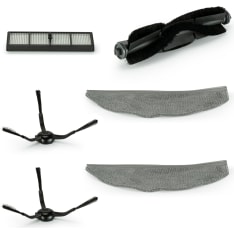 Wilfa Innobot Essential Kit, accessory kit for the wet mop of a robotic vacuum cleaner