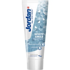 Jordan Stay Fresh White Smile 75 ml toothpaste