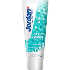Jordan Stay Fresh Caries Defense 75 ml hammastahna
