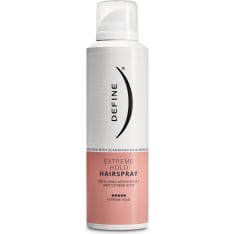 Define Extreme Hold 200ml Hairspray